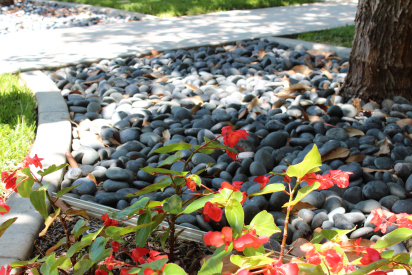 Black-Beach-Pebble