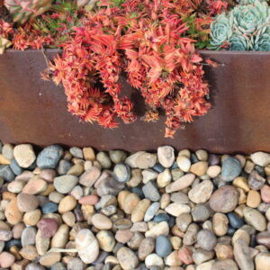 Mexican Mixed Beach Pebbles