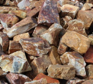 Baja Cresta Red Rubble