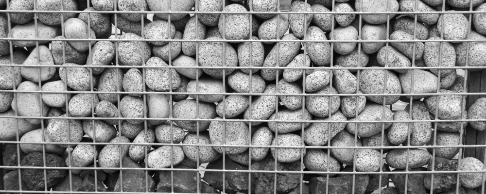 round rock and cobble