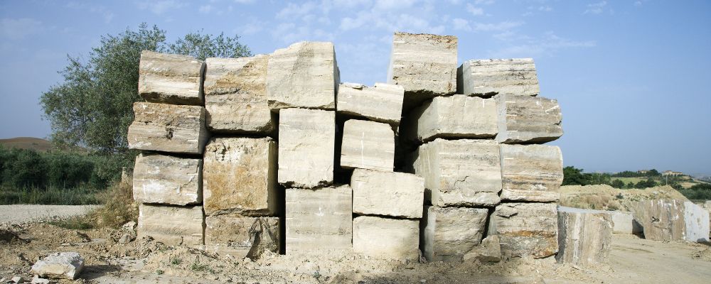 Travertine