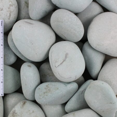 Aqua Pebble Landscape Stone 3"-5"