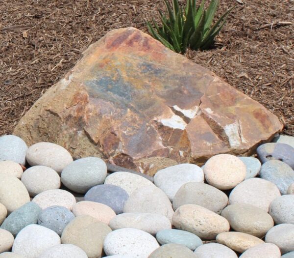 Baja Cresta Red Boulder
