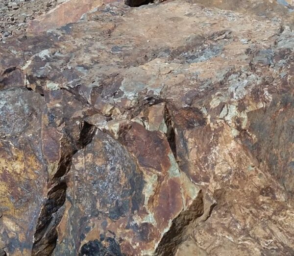 Baja Cresta Red Boulder