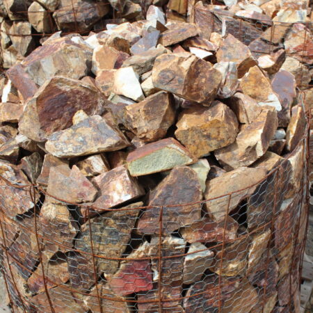 Baja Cresta Red Rubble