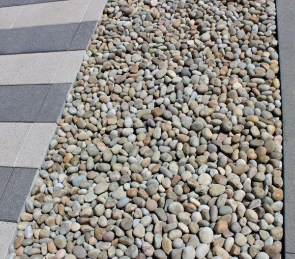 Buff Beach Pebble 1"-2"