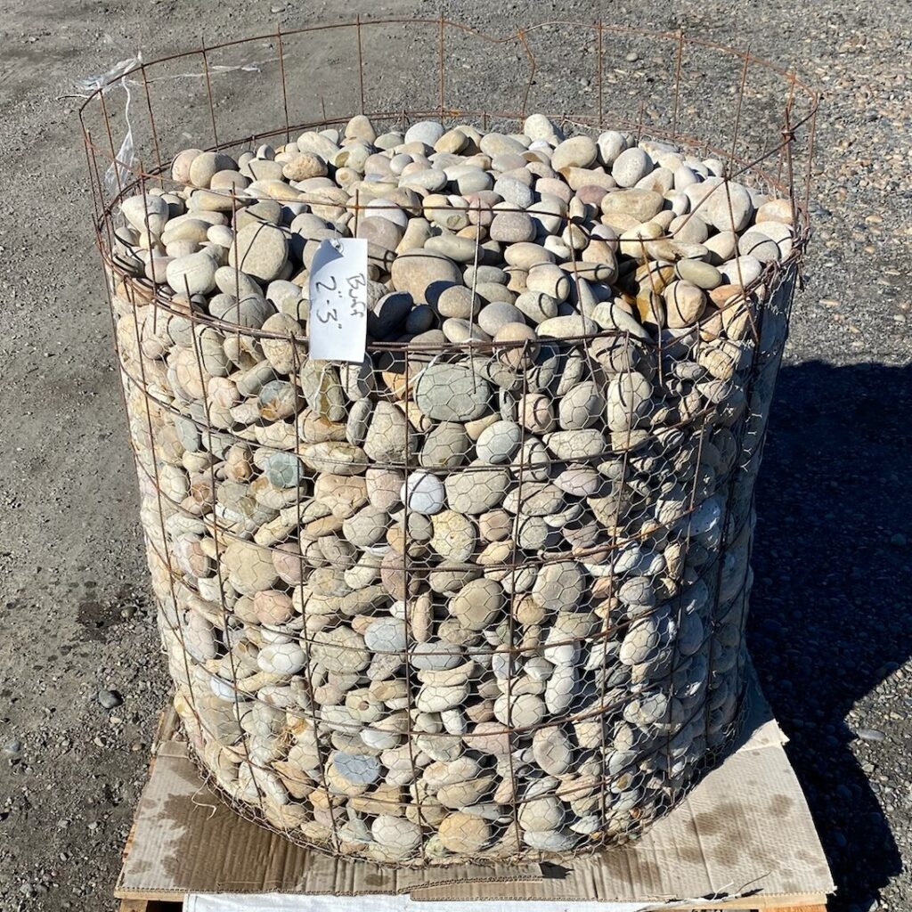buff-mexican-beach-pebble-wire-basket