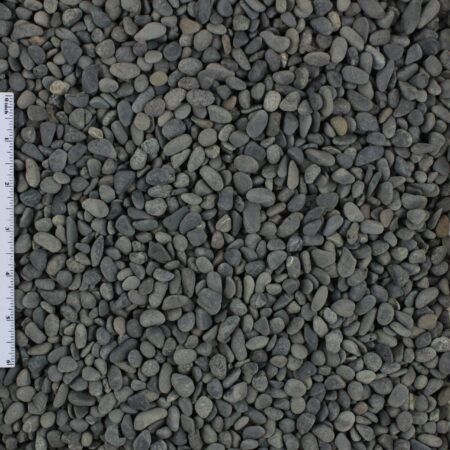 Charcoal Pebble 1/2