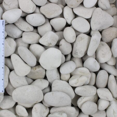 Ivory Pebble 1"-2"