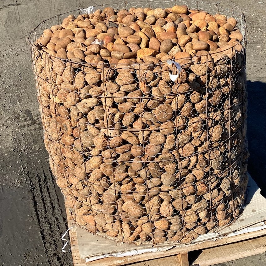 mexican-sunburst-pebble-wire-basket