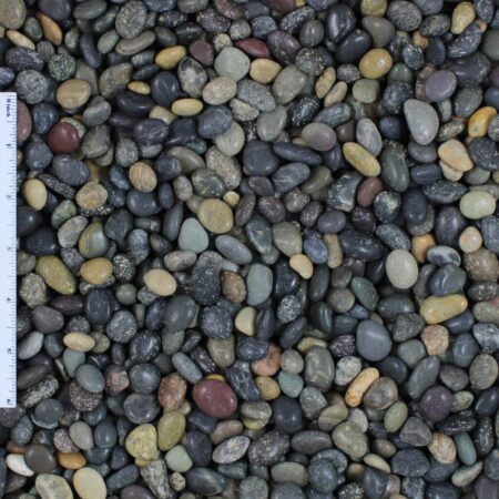 Polished La Paz Beach Pebbles