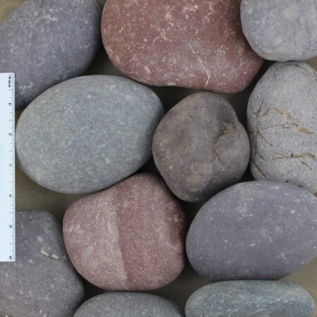 Red Beach Pebble