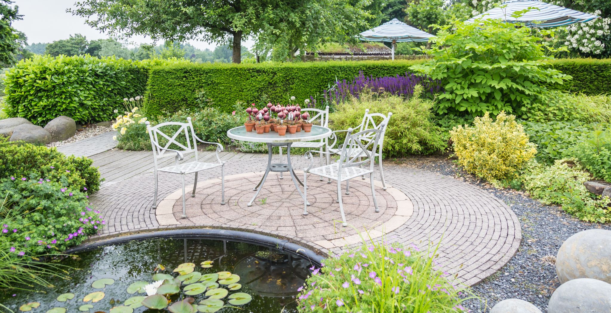 decorative landscaping stone