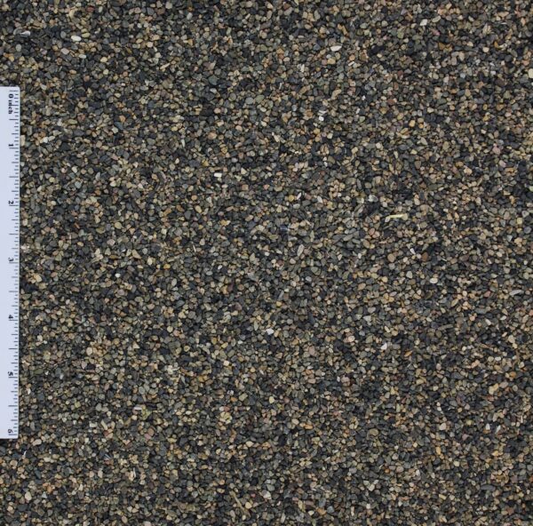 Black Criva 1/16" -Decorative stone solutions