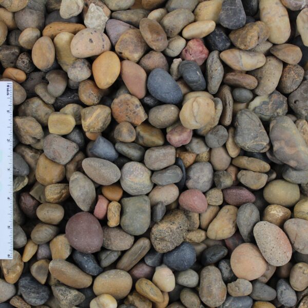 Sonora Shine Pebble 1/2"-1"