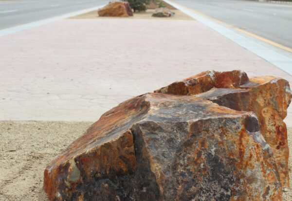 Baja Cresta Red Boulders