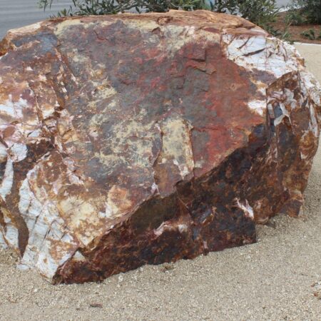 Baja Cresta Red Boulders