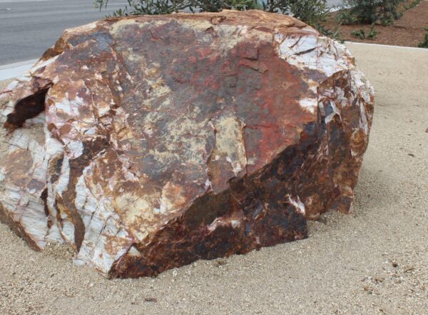 Baja Cresta Red Boulders
