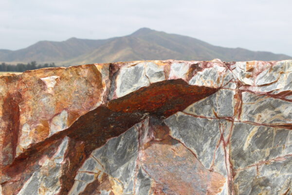 Baja Cresta Red Boulders