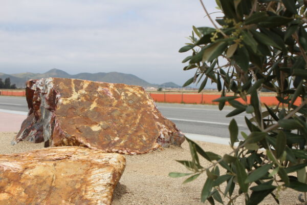 Baja Cresta Red Boulders