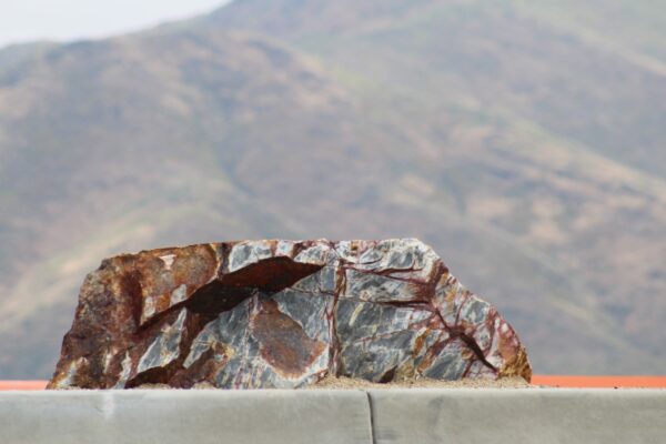 Baja Cresta Red Boulders