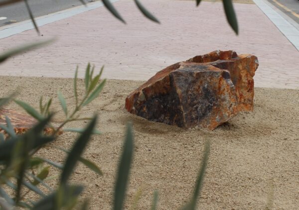 Baja Cresta Red Boulders